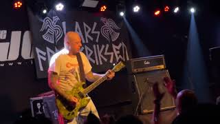 To Have And To Have Not (Live) - Lars Frederiksen - The Joiner, Southampton - 18/08/22
