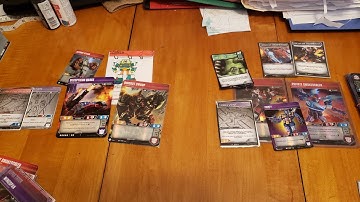 GnC: Transformers TCG Homemade Edition Power Master summary.... ouch