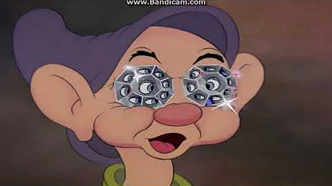 Snow White and The Seven Dwarfs-Heigh Ho/Borëbardha dhe Shtatë Xhuxhat.   Albanian/Shqip