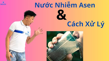 Nhận Biết Tác Hại Và Hướng Dẫn Cách Xử Lý Nguồn Nước Nhiễm Asen Hiệu Quả | Hệ Thống Lọc Nước