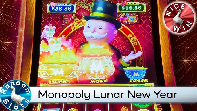 Monopoly Lunar New Year, Promotions, Casino