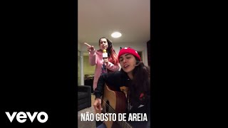 Vídeo de Não Gosto De Areia