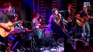 Patrick Bruel - Rue Mouffetard (Live) - Le Grand Studio RTL chords