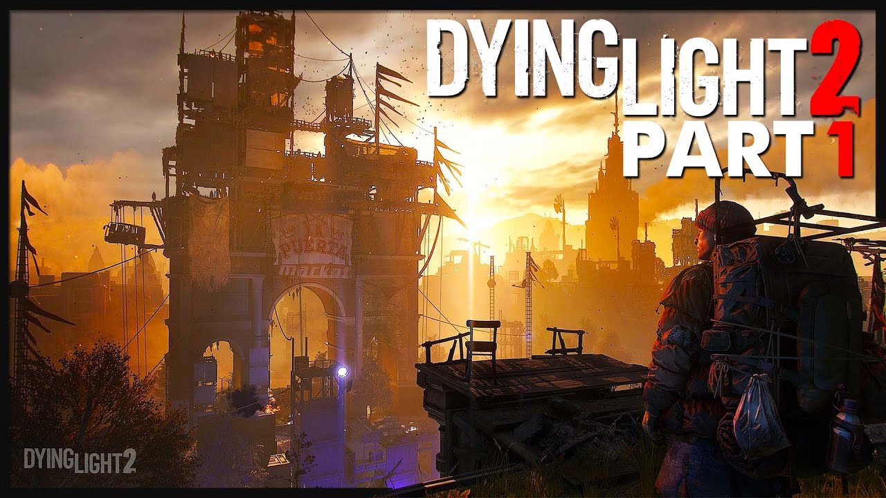 How to Unlock Co-op & Invite Friends in Dying Light 2
