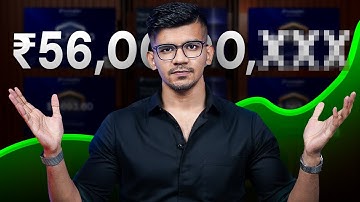 How to Trade Forex Profitably (My Verified ₹57 Lakh P&L Case Study)