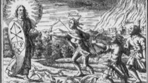 the Enochian System of John Dee, session 1, section B, part 3