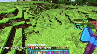 mcmmo glitch