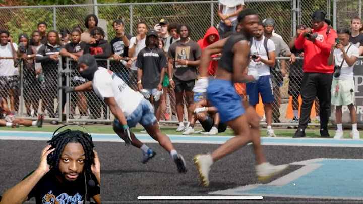 HS Freshman GOES OFF against D1 Athletes! ($10,000 Pittsburgh 1on1’s) | REACTION