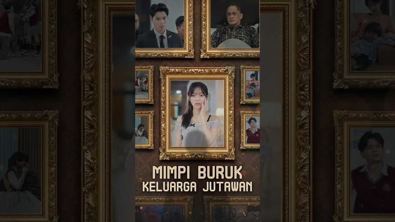 Mimpi Buruk Keluarga Jutawan Trailer #reelbuzz #drama #MimpiBurukKeluargaJutawan #keluarga poster