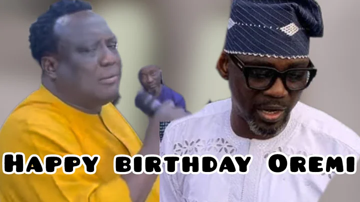 SAHEED OSUPA SEND STRONG MESSAGE TO HIS COLLEAGUES AS HE WISHED HIS BEST FRIEND PASO HAPPY BIRTHDAY 