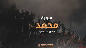 [ يا قَوْمَنَا أَجِيبُوا دَاعِيَ اللَّه   ] تلاوة رائعة - أحمد العبيد