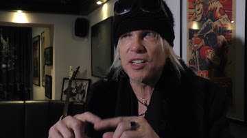Michael Schenker about Scorpions