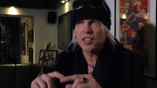 Michael Schenker about Scorpions chords