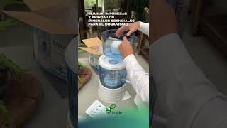 Cómo Purificar Agua? Ecotrade