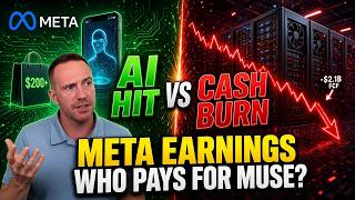 Details Meta (META) Q3 2026 Earnings Breakdown: Muse AI Agent, $64.6B Revenue Beat & Class C Stock Split News