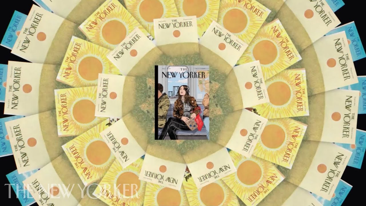 Everything, Covered – 100 Years of The New Yorker