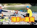 【紅葉の天竜峡を川下り🍁】撮影の裏側もお見せします🎞