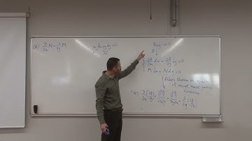 Differential Equations 6 (FENS204 Engineering Mathematics III)