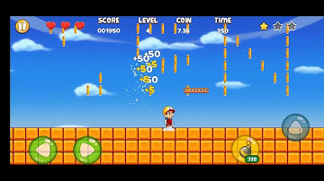 super matino level 4..