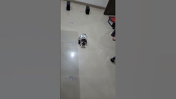 Sensa bot ...Ev3 mindstorms