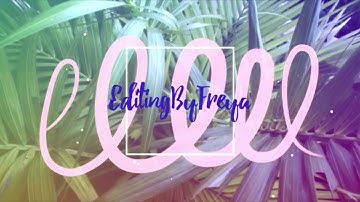 How to make a tumblr intro ☯️