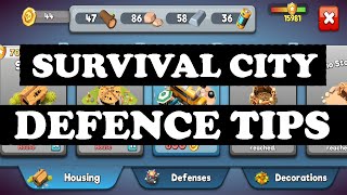 Best defence tips for Survival City screenshot 3