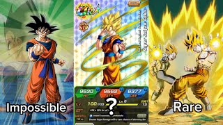 The Rarest Characters You Never Get To See In Dokkan Battle