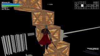 Freestyle GunZ - Skillmap V3 Speedrun in 1:39.040