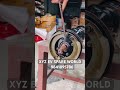 E Rickshaw Rear Brake Shoe Removing – Simple & Safe Method #evshorts #erickshawspareparts #viral
