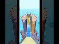 Bridge Race Gameplay #short