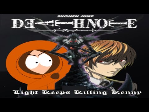 light-yagami-keeps-using-the-death-note-on-kenny---south-park-death-note-meme