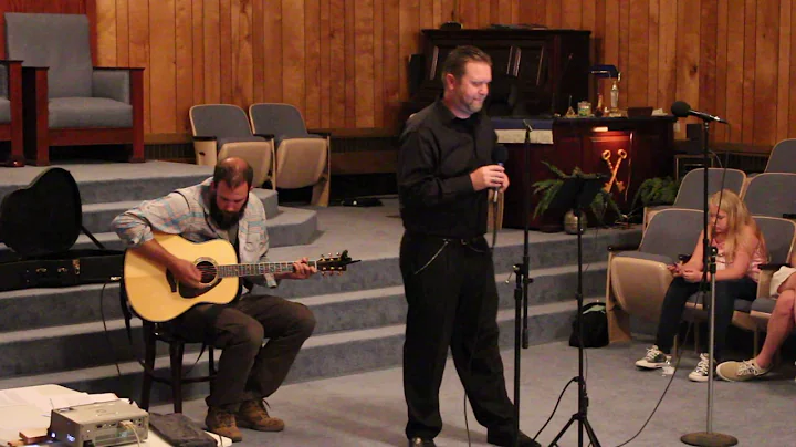 Chain breaker - Acoustic - Scott Fennell and Gabe ...