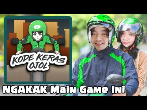 Sumpah Ngakak Terus LOL - Kode Keras Ojol Indonesia