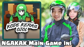 Sumpah Ngakak Terus LOL - Kode Keras Ojol Indonesia screenshot 2