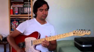 Poderosostronger - Hillsong Tutorial