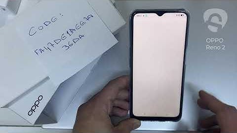 How To Network or Region Unlock your OPPO Reno 2 - UNLOCKLOCKS.com