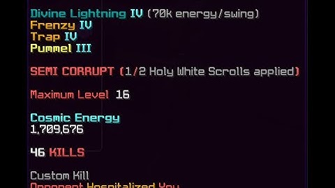 2 God Chain Kills Sahara 11 Cosmic Prisons