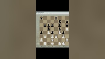 1 107-4/ WE LEARN FROM MISTAKES. CHESS GAME: MASTER-VICEMASTER. #chess #chessgame