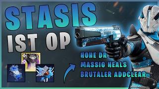 🔥Bester Stasis Warlock für Monuments of Triumphs🔥Absolute Endgame Maschine🔥Destiny 2 Builds🔥
