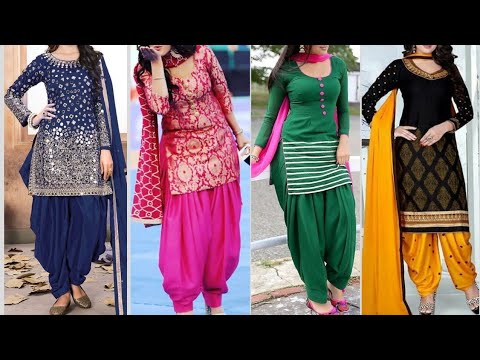 Ladies Punjabi Kurti at Rs 1350 | Designer Kurtis in Pune | ID: 11394572612