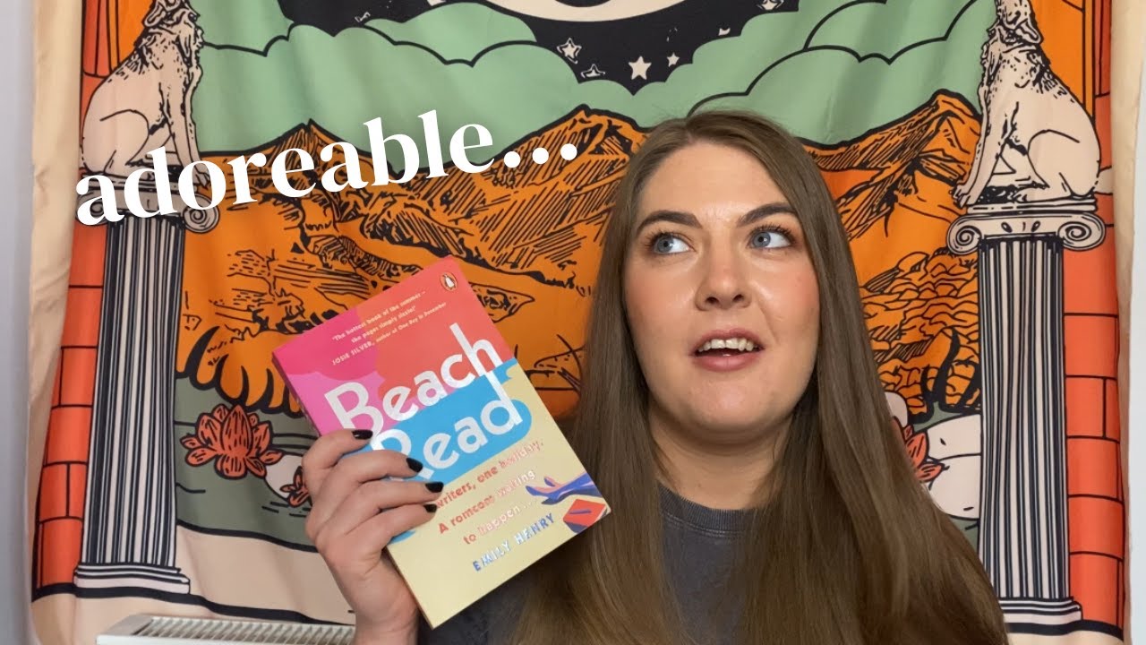 Beach Read Review - I loved it! - SPOILERS