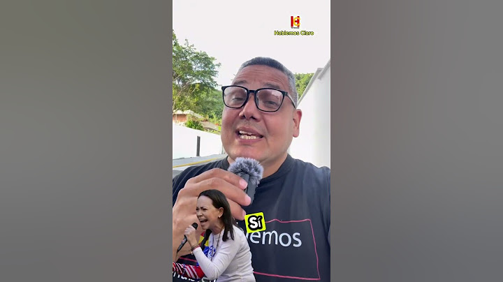 Is Maria Corina Machado in hiding? Yes or No?