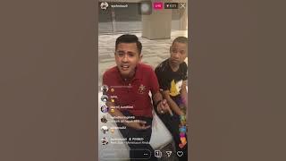 Asif & Yoe & Awis Spin - MEMORI BERKASIH & MENELURUSI RINDU