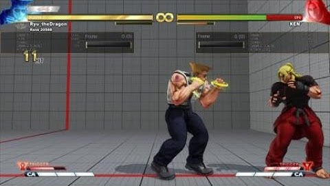 Guile vt1 loop - basic and dificult version