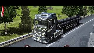 Game Container Trucks Simulator Europe
