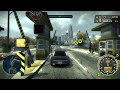 NFS Most Wanted | Random Race Events-101 #nfsmostwanted #nvidia #shadowplay #windows #eagames #rtx