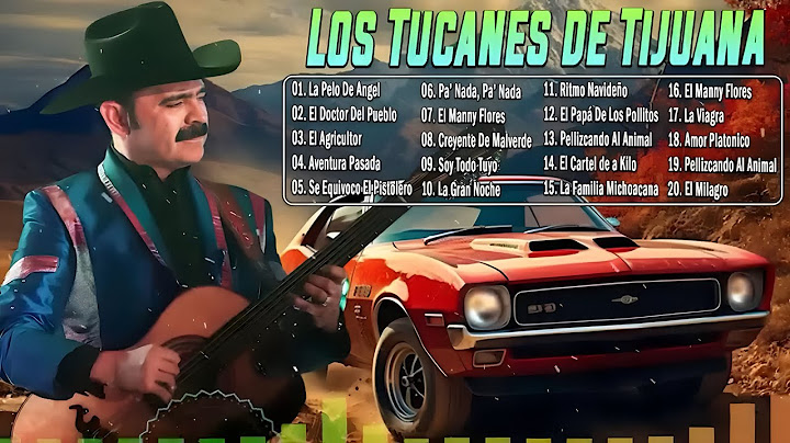 Los Tucanes de Tijuana🔶Lo Mejor de los Corridos Bravos🔥26 Éxitos Corridos Pesados Mix🎀🎀226