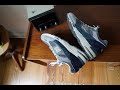 Blimey! This UK New Balance 991 GBT has Skrummy Leathers & Smashing Colours / Review & On Feet Video