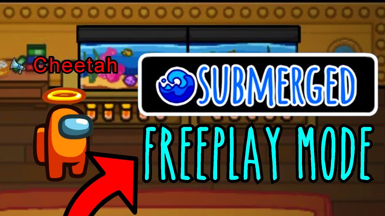 What is Freeplay in Among Us?