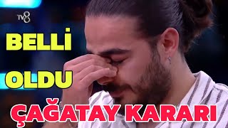 Mehmet şef Çağatay Kavgası Ardından Verilen Karar Belli Oldu!
